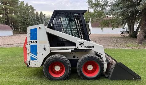 bobcat 743 skidsteer|743 bobcat problems.